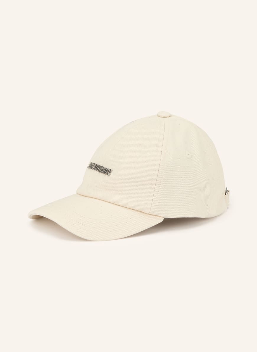 La Casquette Gadjo - Jacquemus - Cotton - White La Casquette Gadjo - Jacquemus - Cotton - White main image 2