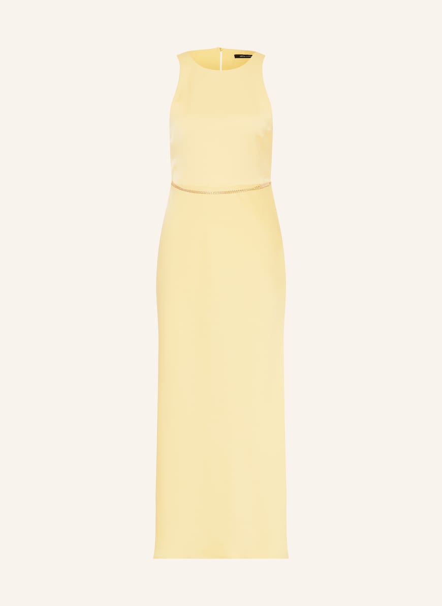 armani exchange evening dresses Armani Exchange Off-shoulder Long-sleeve Midi Dress