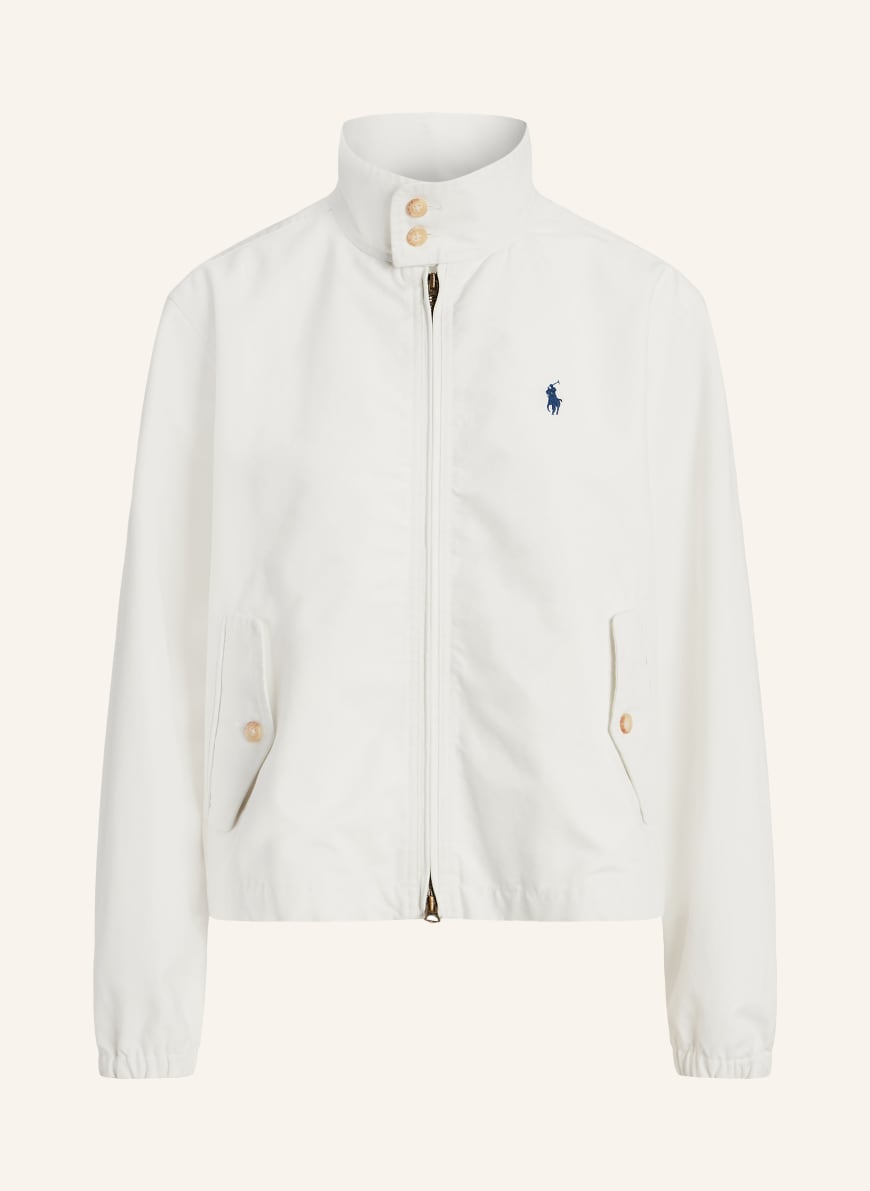 POLO Ralph LAUREN ジャケット POLO RALPH LAUREN Jacket in 005 deckwash white