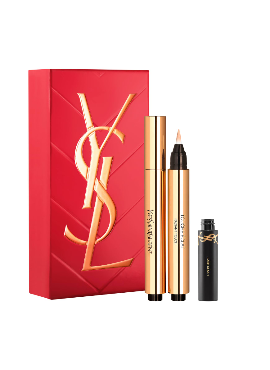 Yves Saint Laurent Touche Éclat他メイクセット YVES SAINT LAURENT BEAUTÉ TOUCHE ÉCLAT SET Makeup set