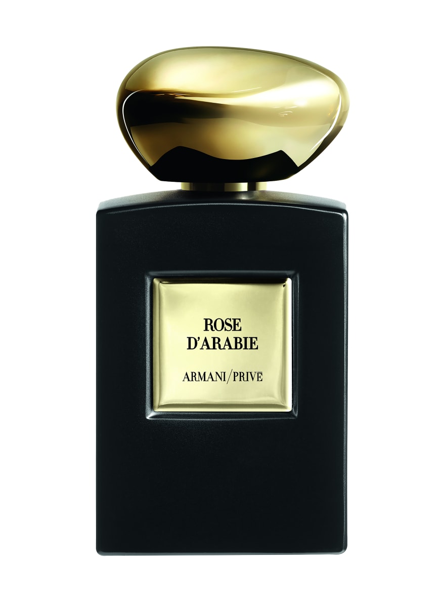 ARMANI PRIVÉ ROSE D'ARABIE perfumed water