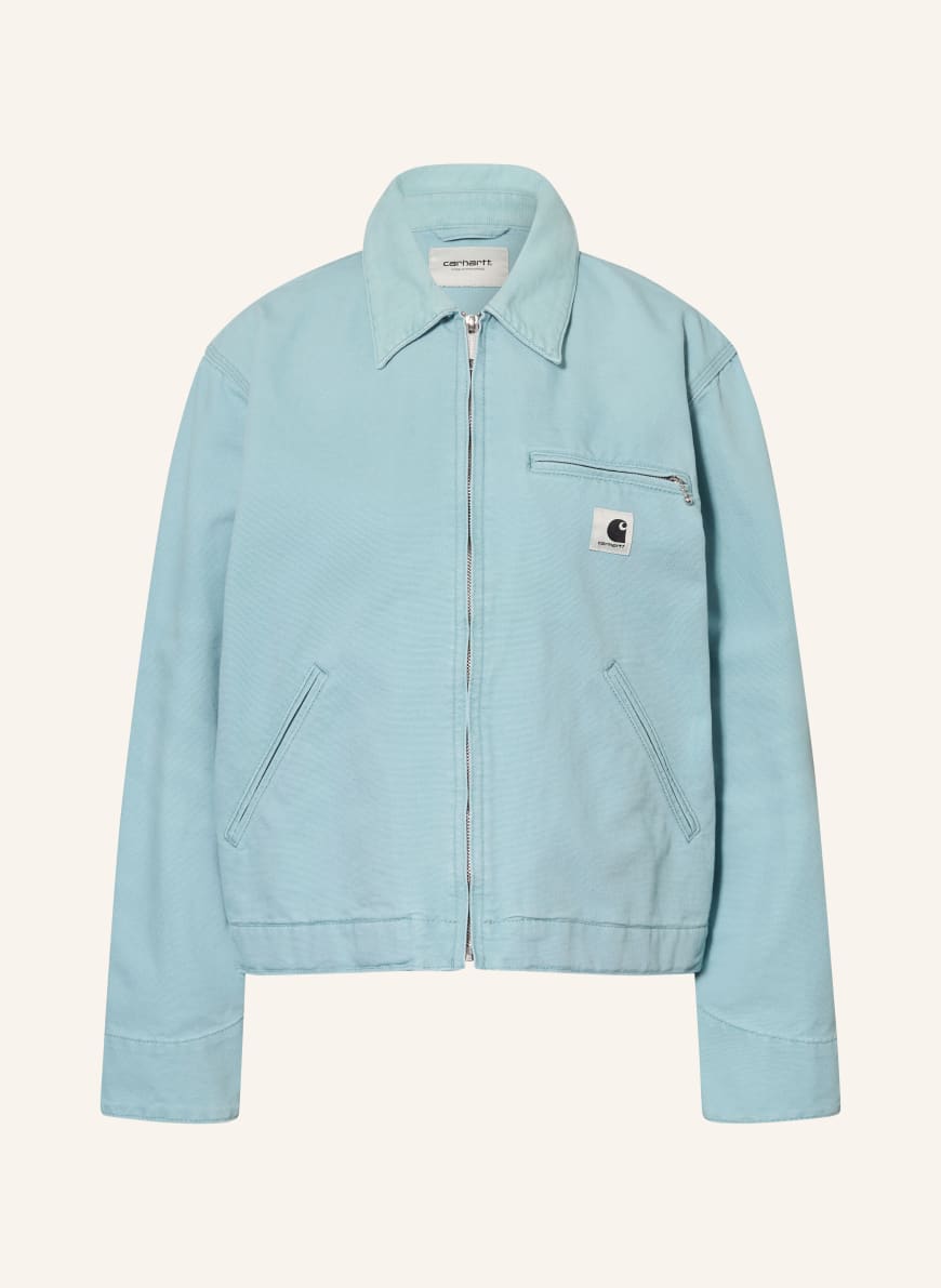 carhartt WIP Jacket DETROIT in light blue