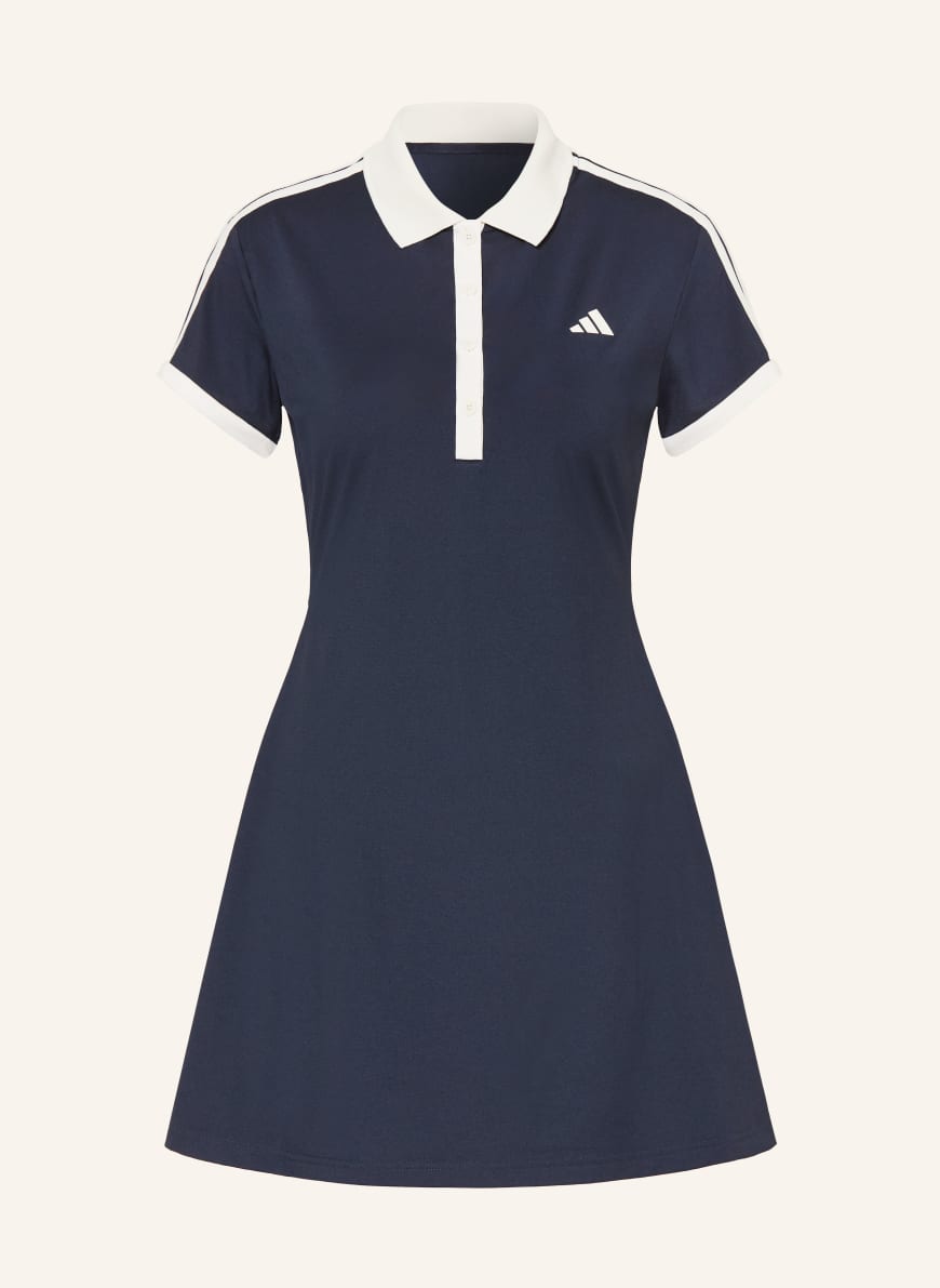 anastasia dark blue dress Anastasia Midi Dress 16 / Navy / Fujiette