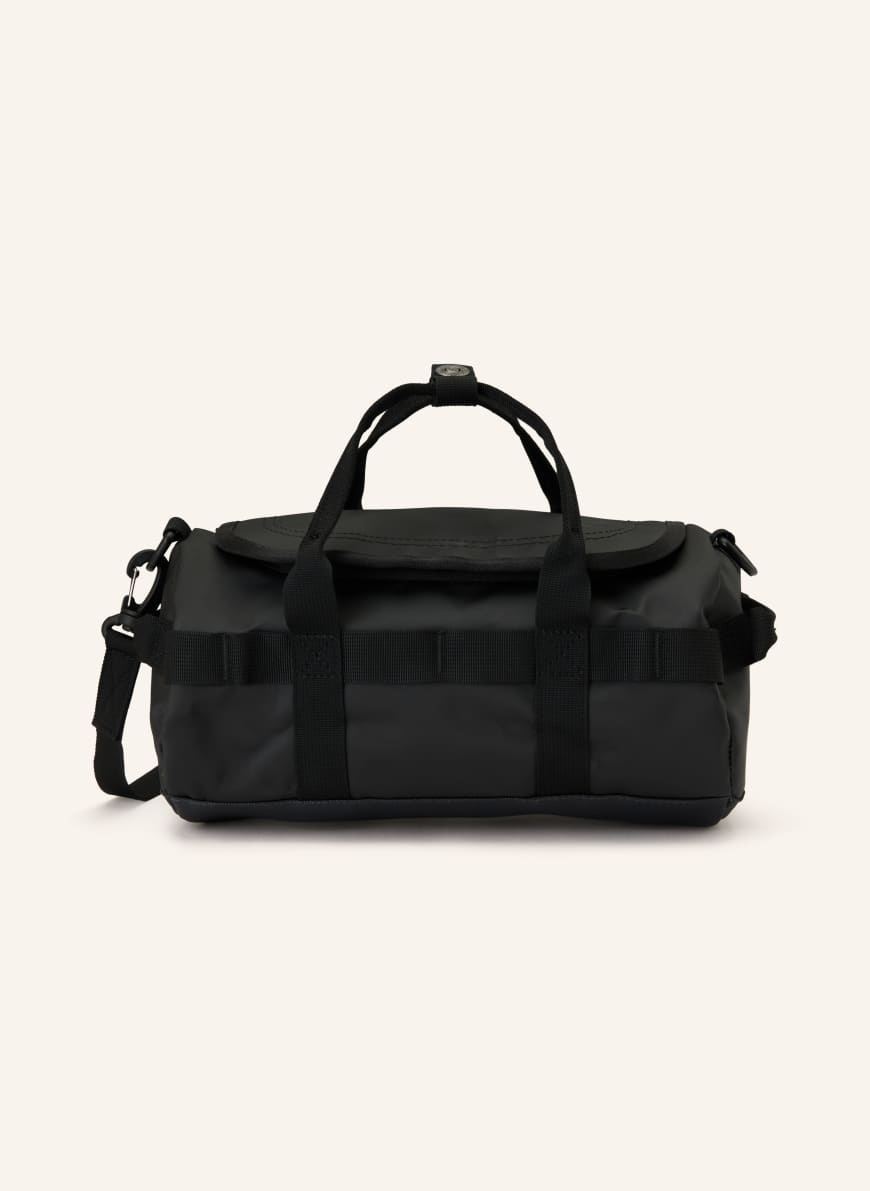 THE NORTH FACE BASE CAMP DUFFEL Shoulder Bag in black