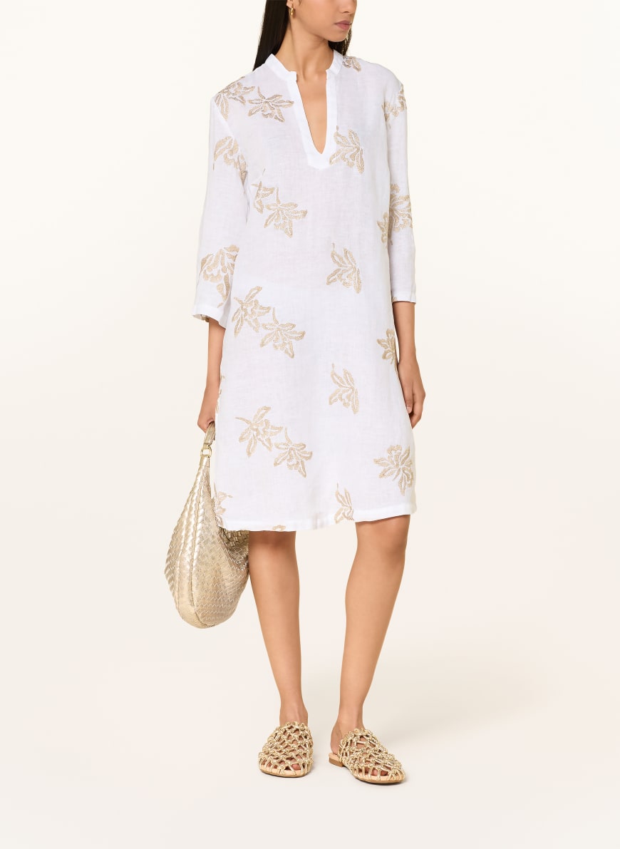 Dress 120 Lino Shop Online Oversized Shirt Dress