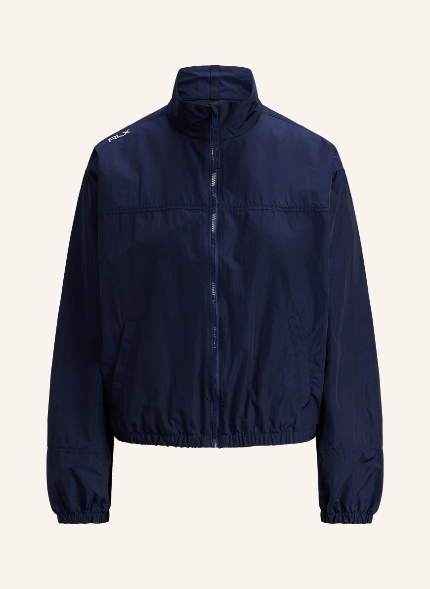 RLX RALPH LAUREN Bomber jacket in dark blue