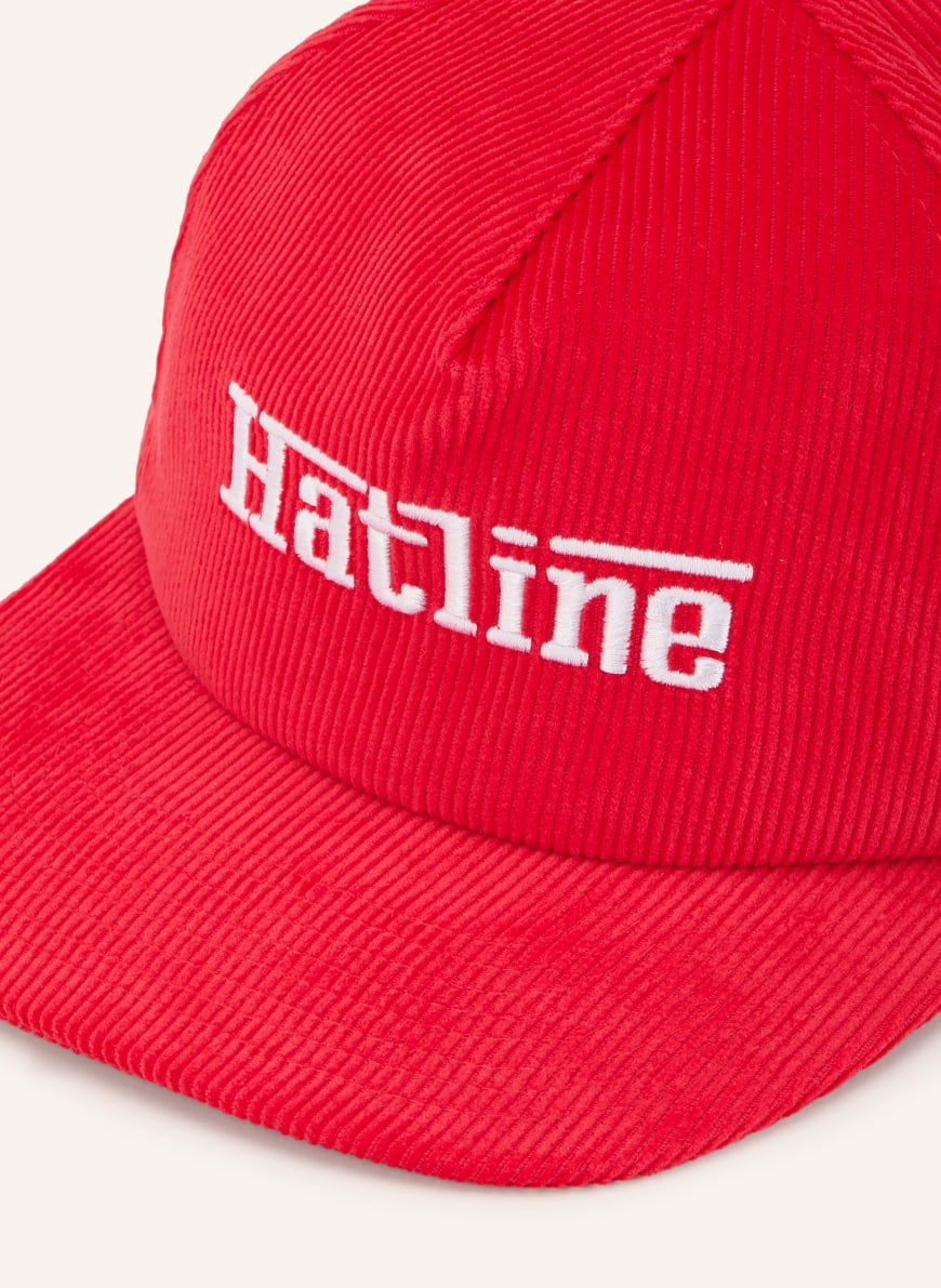 Casquette Baseball Velours Côtelé Unisexe - Chapeau Sport Chaud Automne Hiver, Snapback Réglable