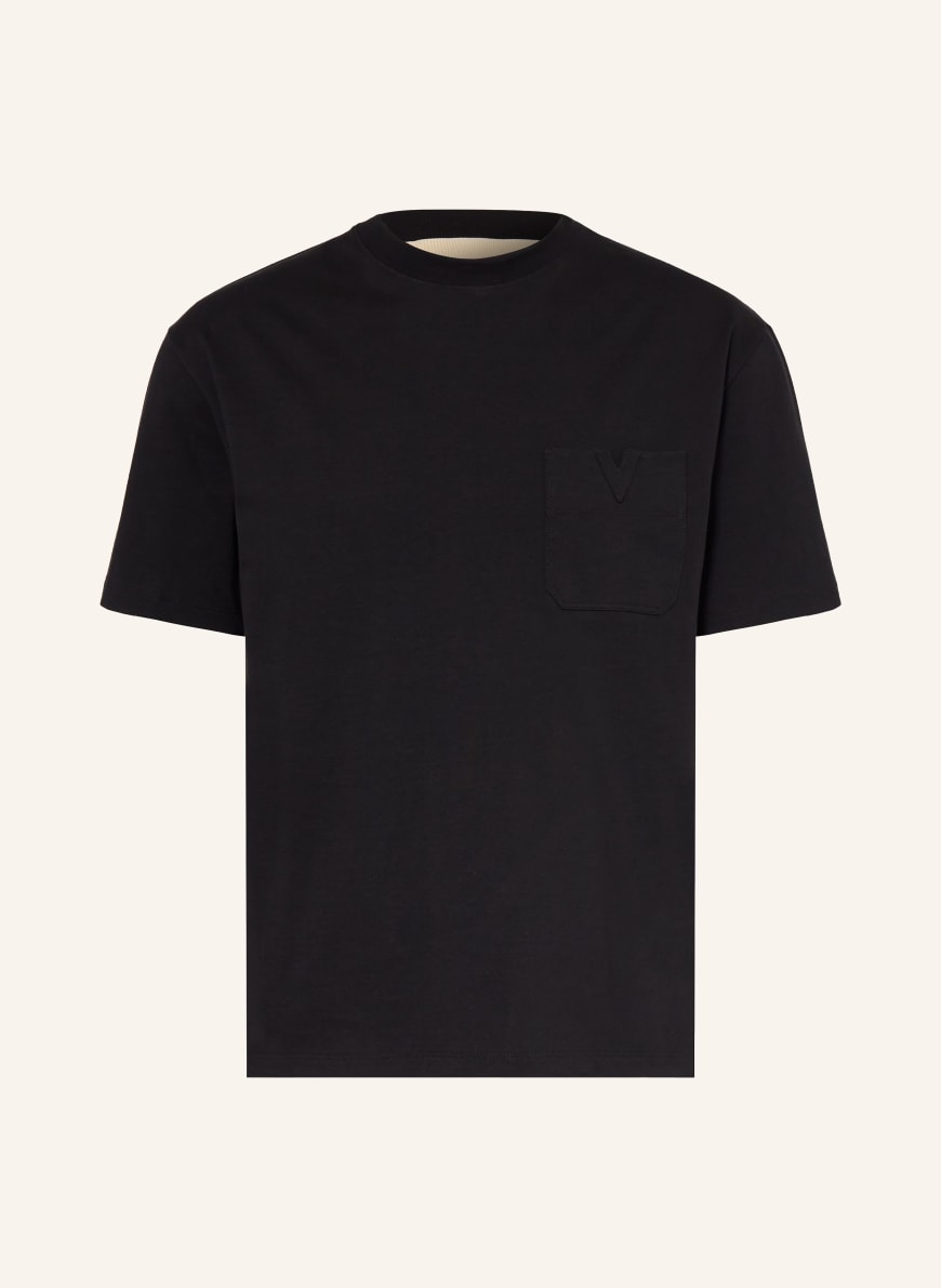 VALENTINO T-shirt in black