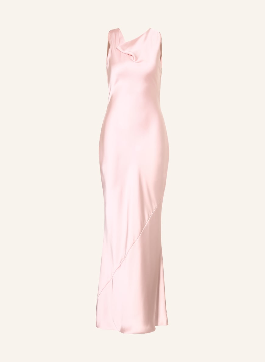 NORMA KAMALI evening gown in light pink NORMA KAMALI evening gown in light pink