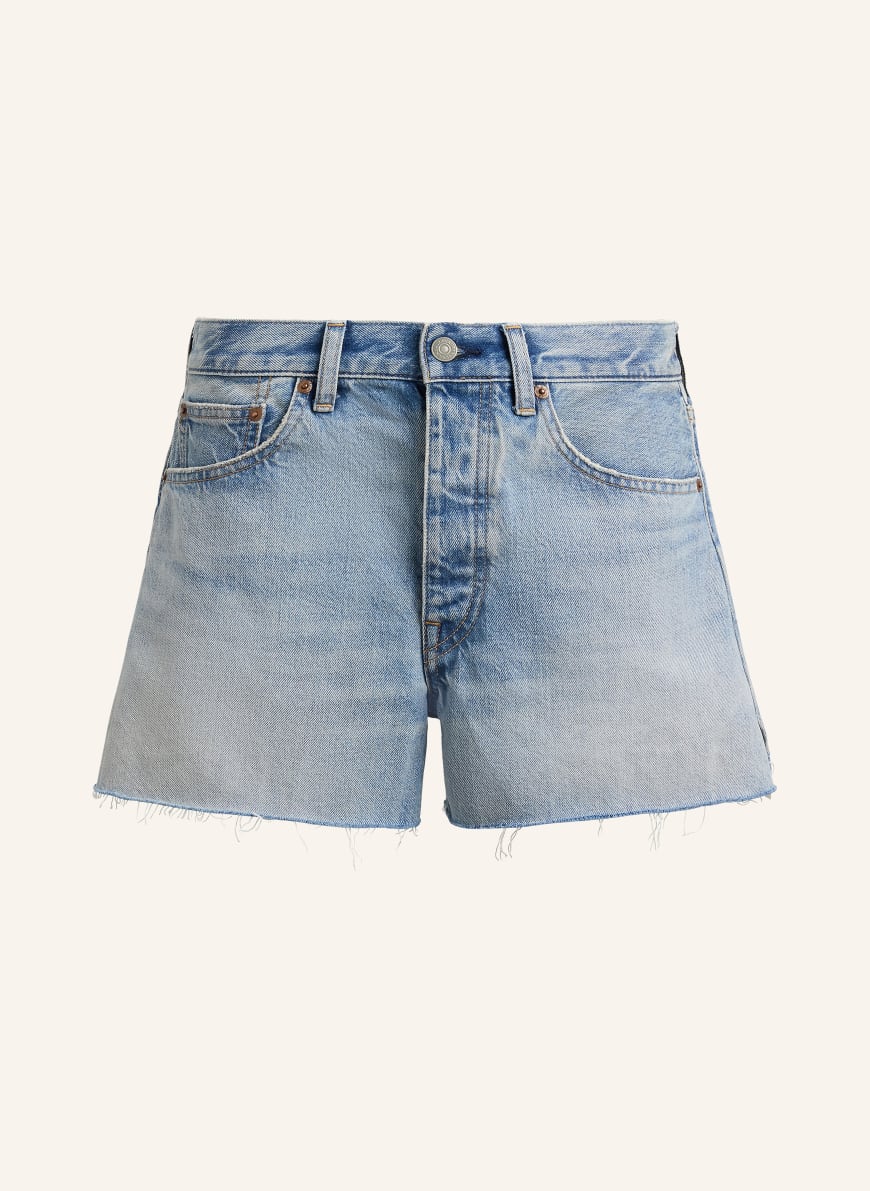 POLO RALPH LAUREN Denim shorts in 001 nakina wash