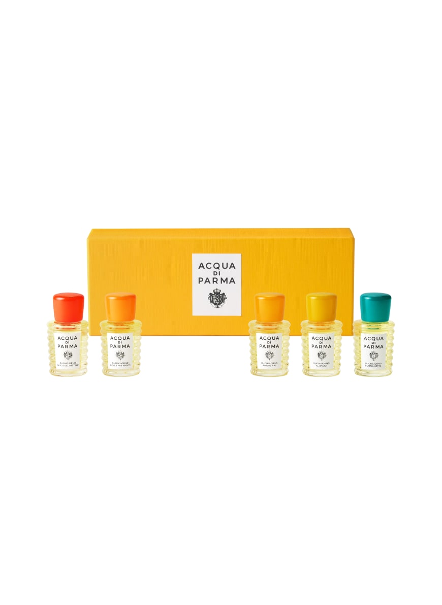 ACQUA DI PARMA BUONGIORNO LA COLLEZIONE Fragrance Set