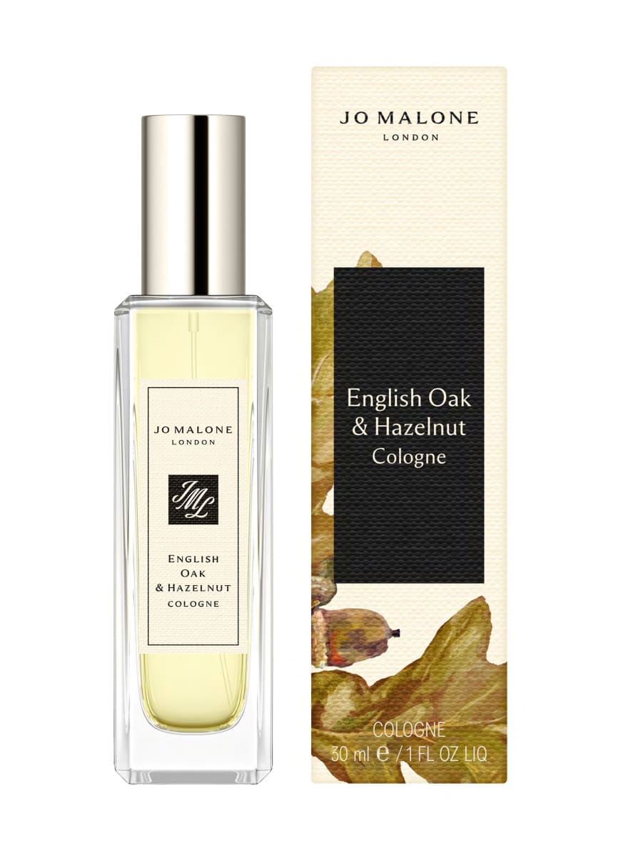 JO MALONE LONDON ENGLISH OAK & HAZELNUT Cologne