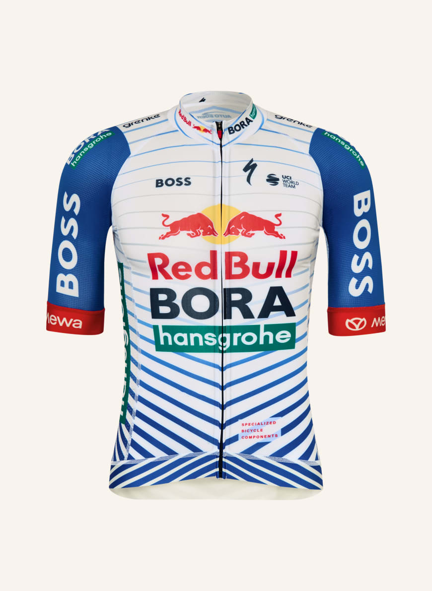 SPECIALIZED RED BULL-BORA-HANSGROHE Cycling Jersey (Replica) in