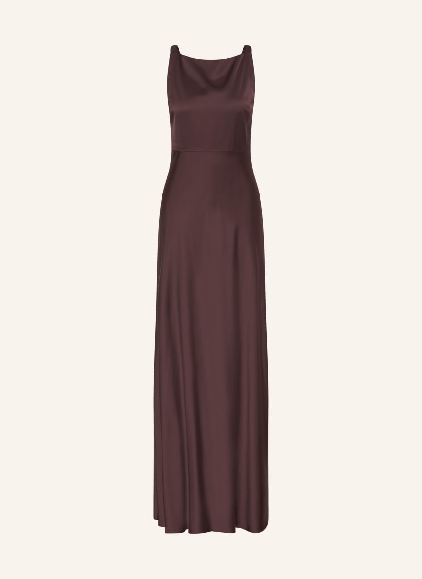 liu jo brown dress Satin in dark Select Style:CARROT OIL LEAVE IN CONDITIONER 390g The fluid silhouette and colour: duck-egg-short-sleeve-ring-detail-wrap-midi-dress Oudiya Girls Mesh Puff