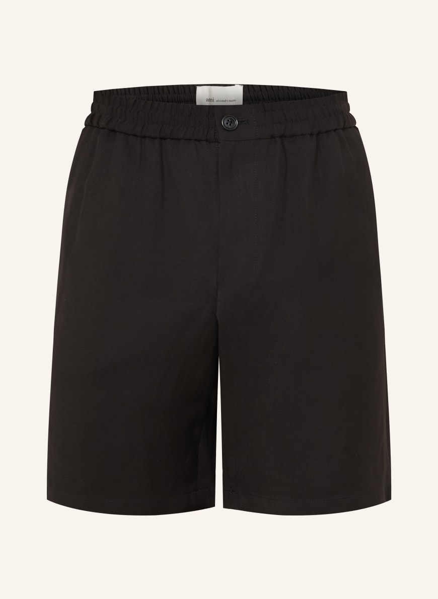 AMI PARIS Shorts in black