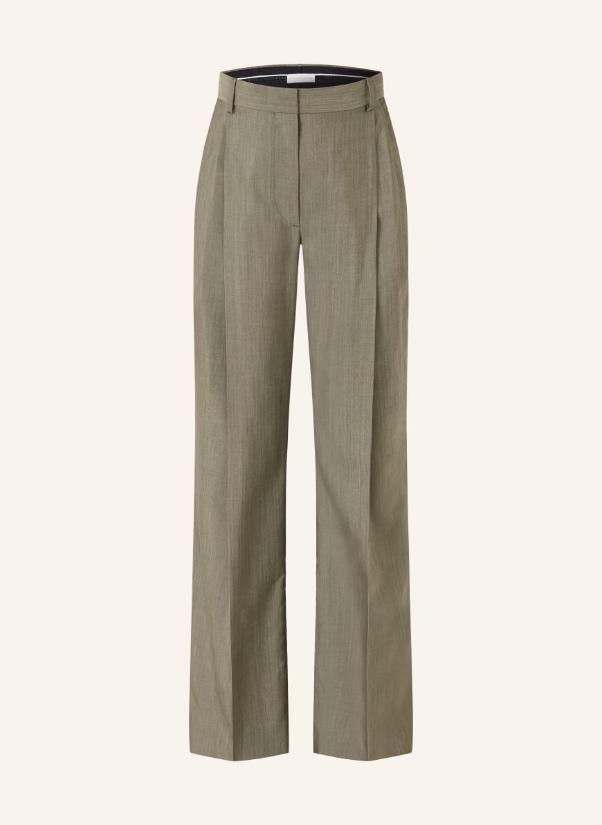 STELLA McCARTNEY Marlene pants in khaki