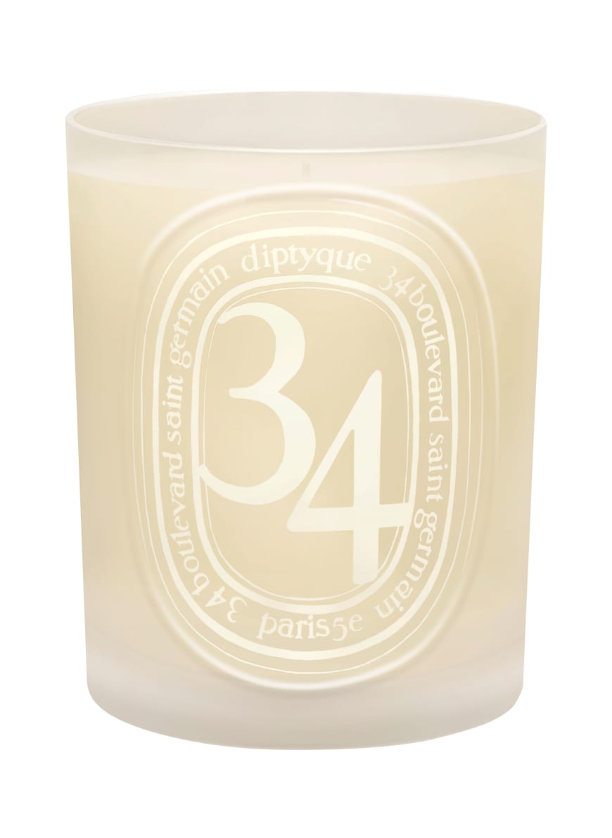 diptyque 34 BOULEVARD SAINT GERMAIN Scented candle