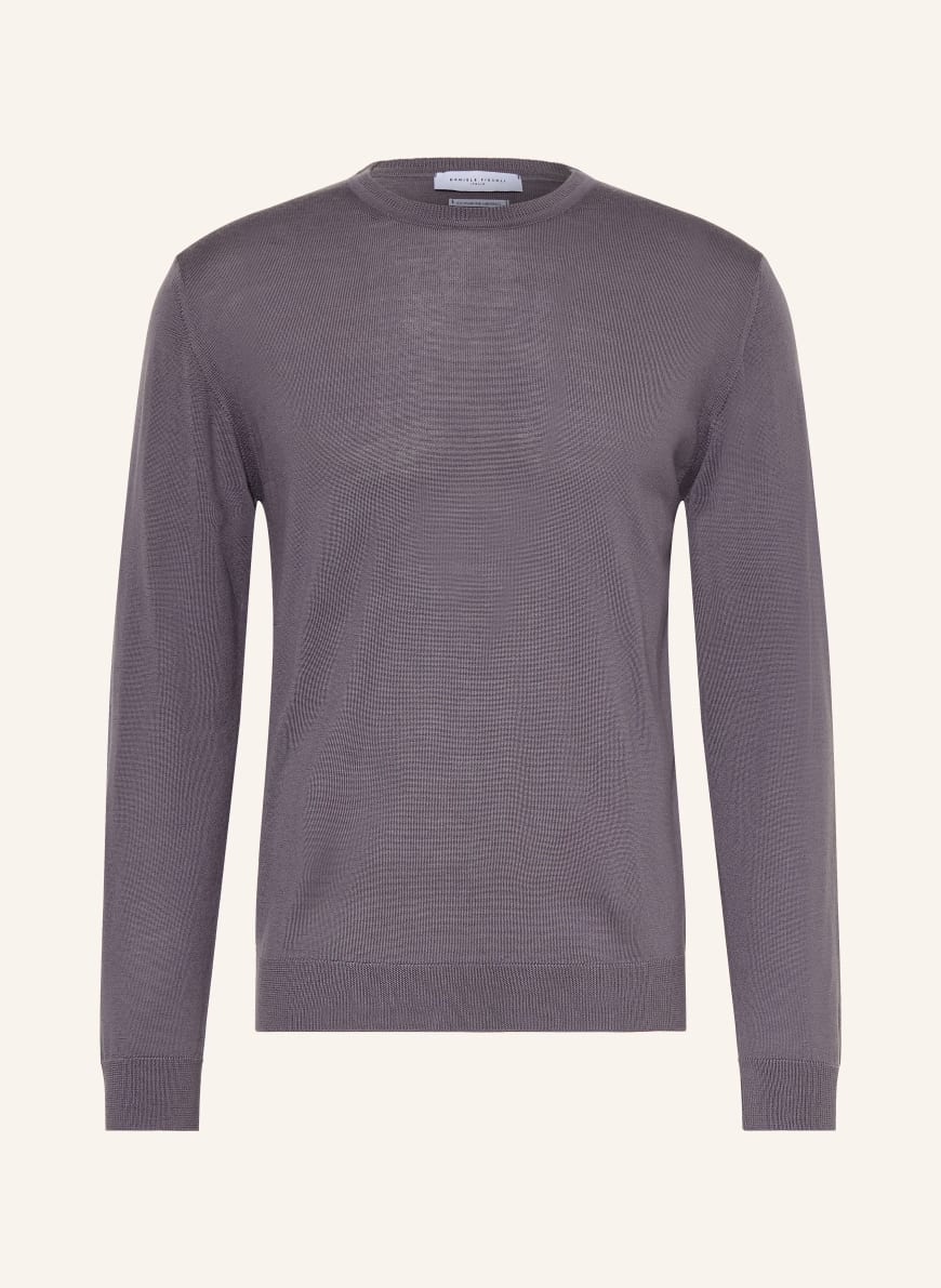 DANIELE FIESOLI Sweater in gray