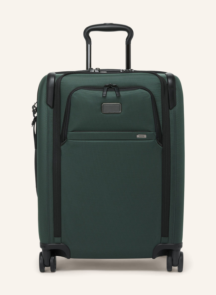 TUMI ALPHA Trolley LARGE DUAL ACCESS EXPANDABLE CABIN Size: 55 cm