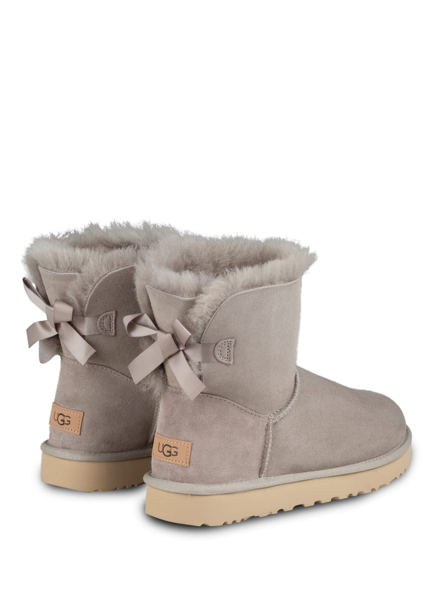 Ugg bailey bow oyster top