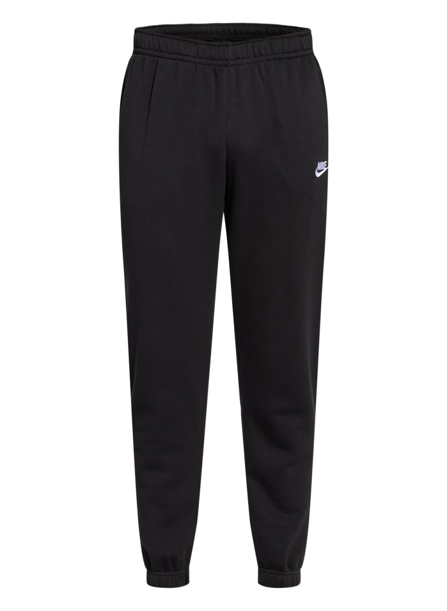 Nike Sweatpants SPORTSWEAR CLUB in schwarz