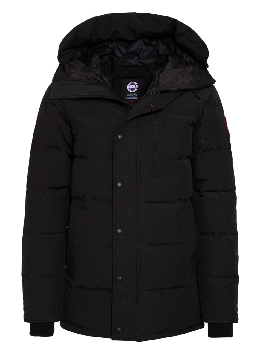 Canada goose chateau parka breuninger clearance