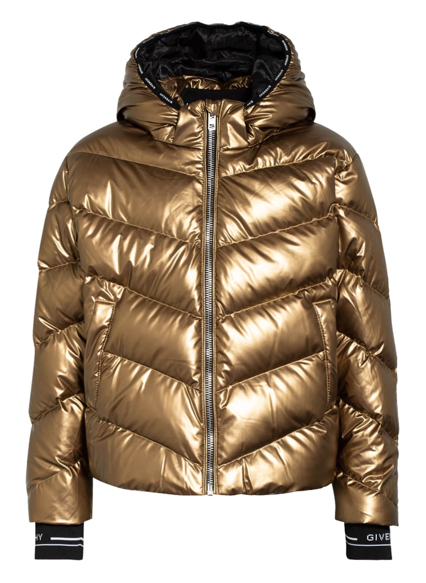 Steppjacke von GIVENCHY bei Breuninger kaufen Daunenjacke CHEVRIL von MONCLER enfant bei Breuninger kaufen