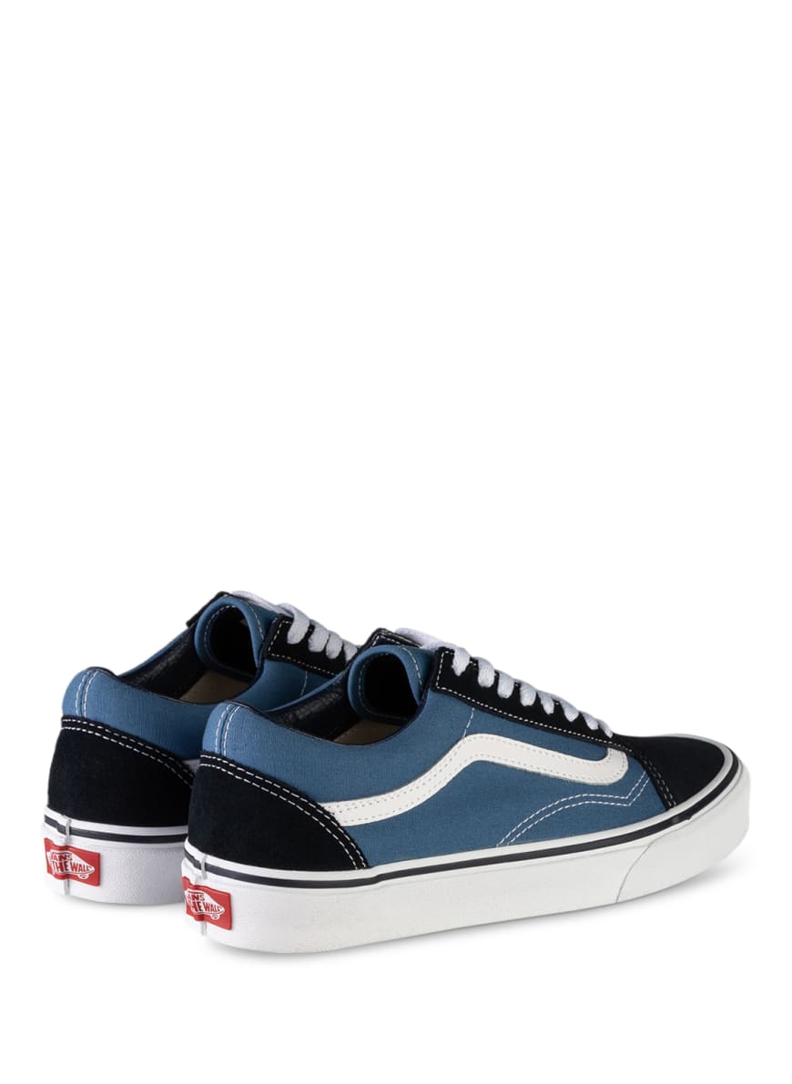 Vans old skool outlet guindas