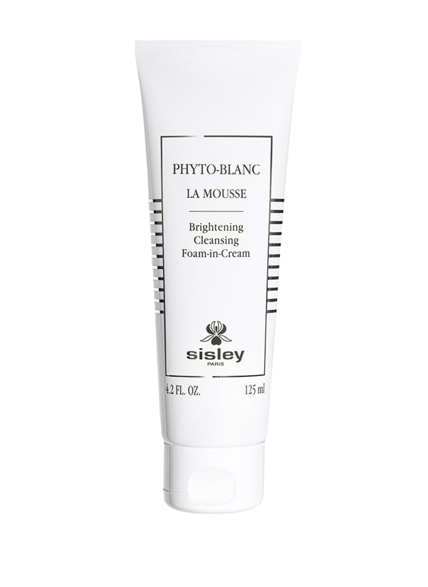 SISLEY PHYTO-BLANC LA MOUSSE mousse nettoyante