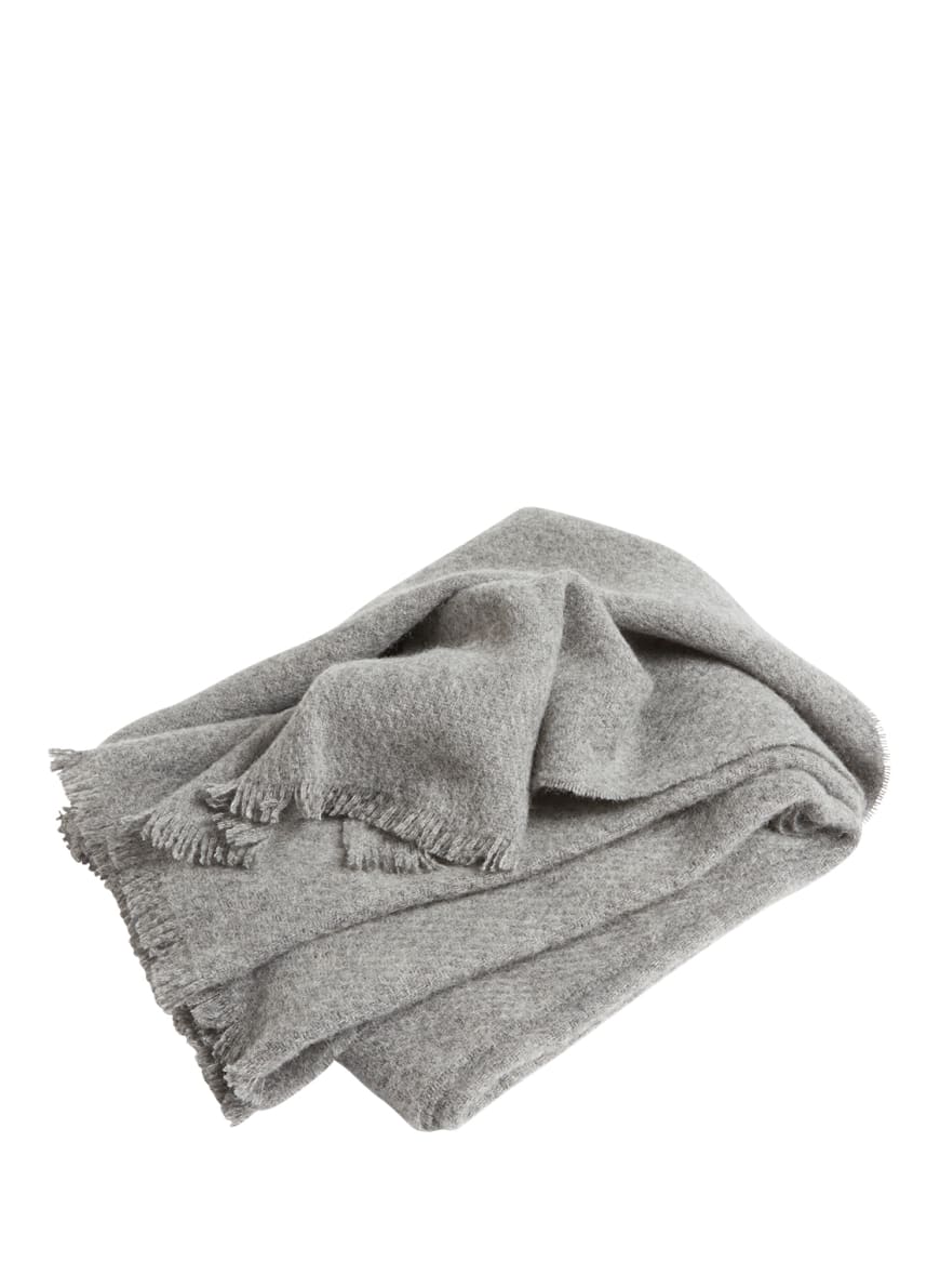 HAY Throw, Color: GRAY(Image 1)