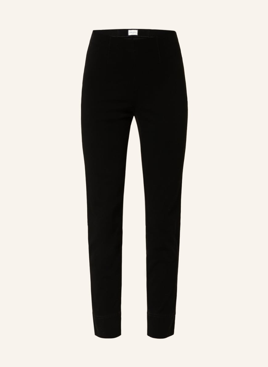 SEDUCTIVE 7/8-Jeans SABRINA, Farbe: 999 SCHWARZ (Bild 1)