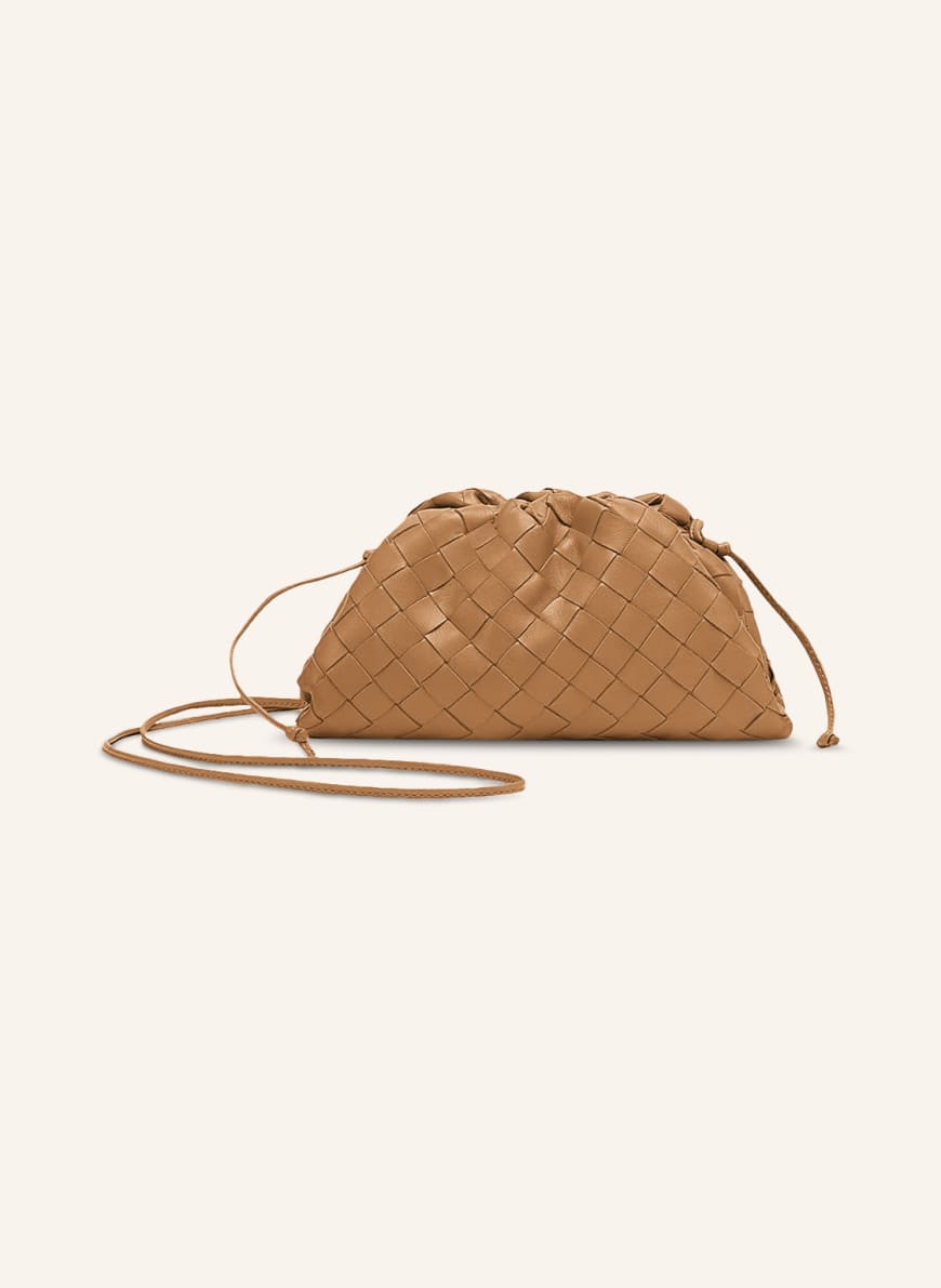 Bottega veneta mini pouch dupe top