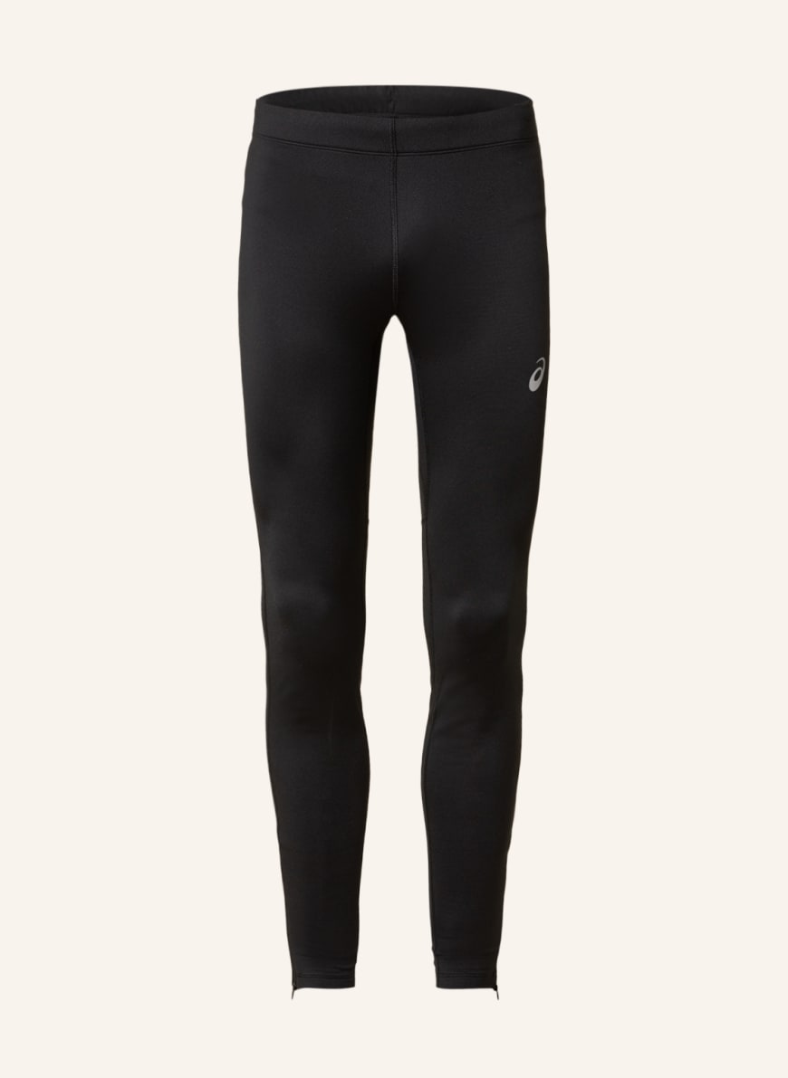 ASICS Running black TIGHT in trousers CORE WINTER