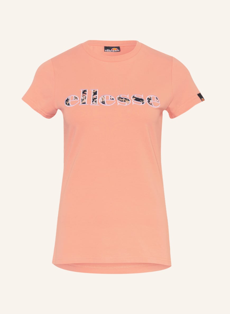 ellesse T-Shirt CRATERE, Farbe: HELLORANGE (Bild 1)