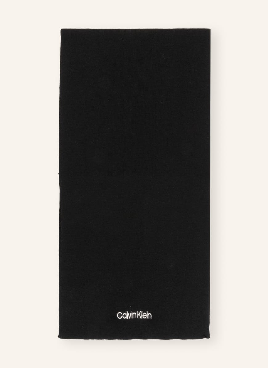 Calvin Klein Schal, Farbe: SCHWARZ(Bild 1)