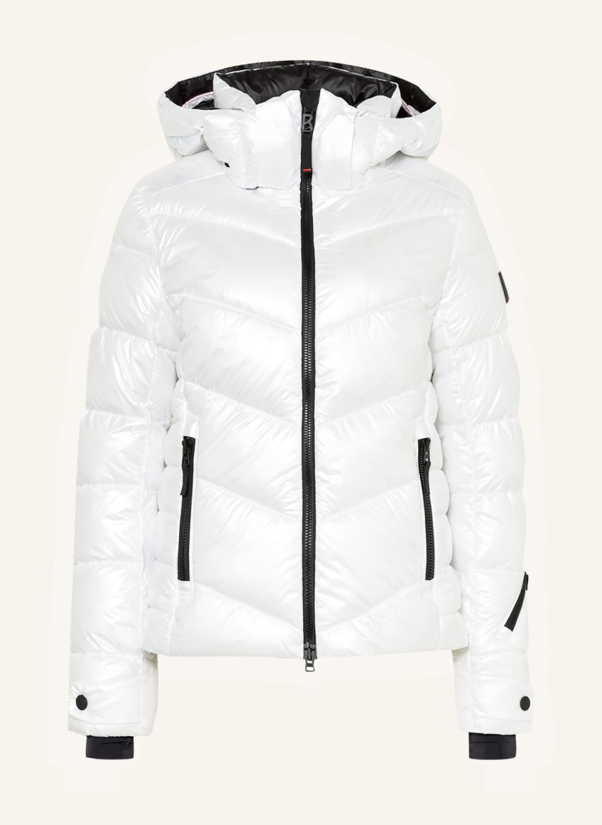 FIRE+ICE Ski jacket SAELLY, Color: WHITE(Image 1)