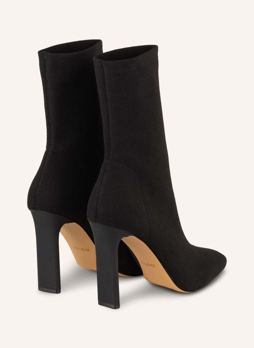 ALDO Ankle boots DELYLAH in black