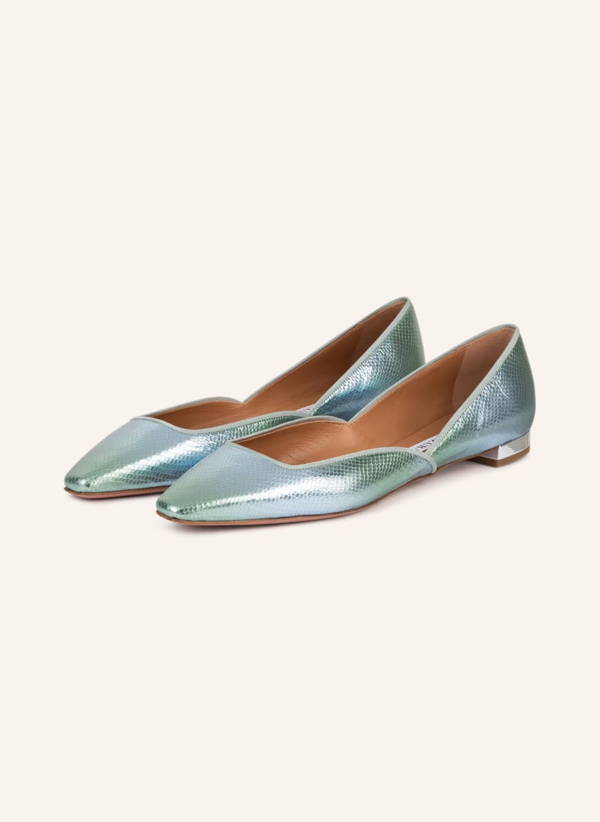 AQUAZZURA Ballerinas MAIA, Color: MINT (Image 1)