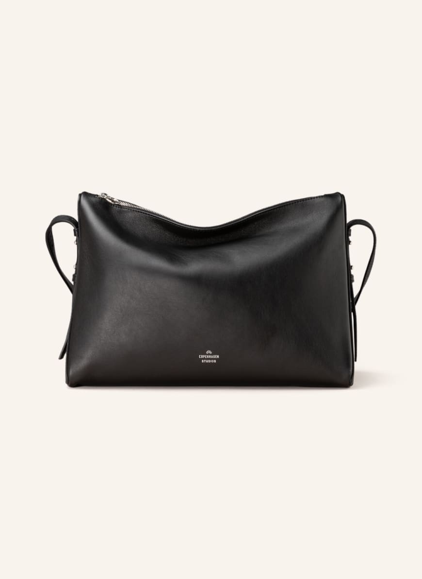 COPENHAGEN Shoulder bag CPH BAG 008, Color: BLACK (Image 1)
