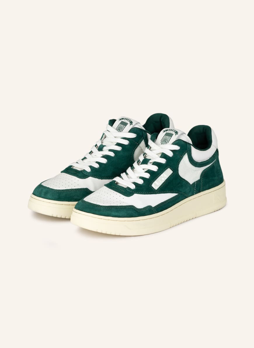 autry sneaker green