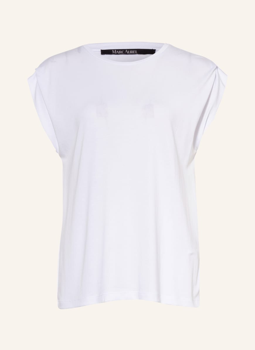MARC AUREL T-Shirt , Farbe: WEISS (Bild 1)