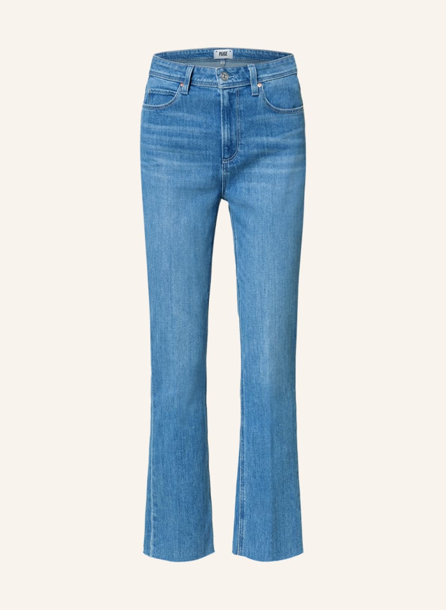 PAIGE 7/8-Jeans STRINGY, Farbe: W3194 SHORESIDE(Bild 1)