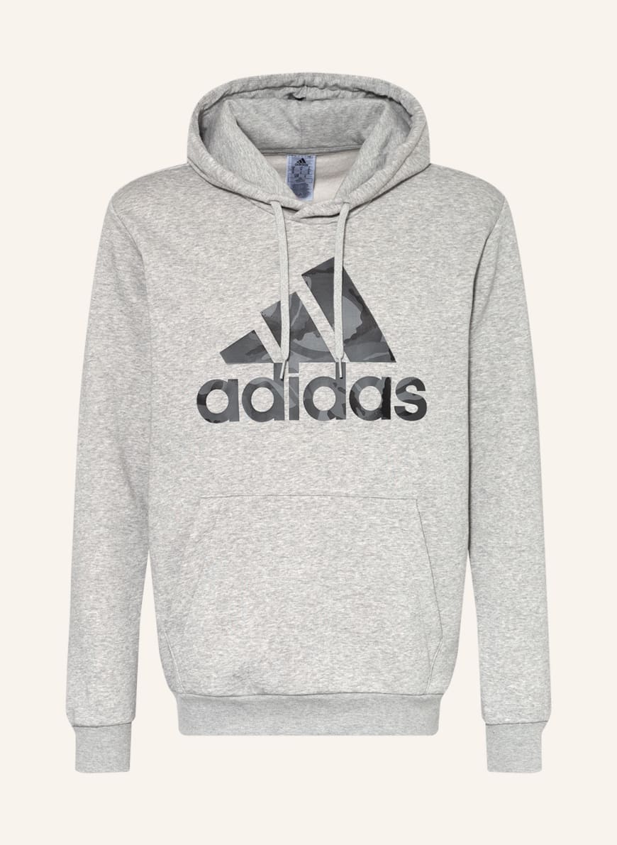 adidas fleece lined hoodie
