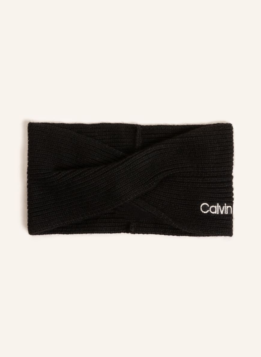 Calvin Klein Headband in black | Breuninger