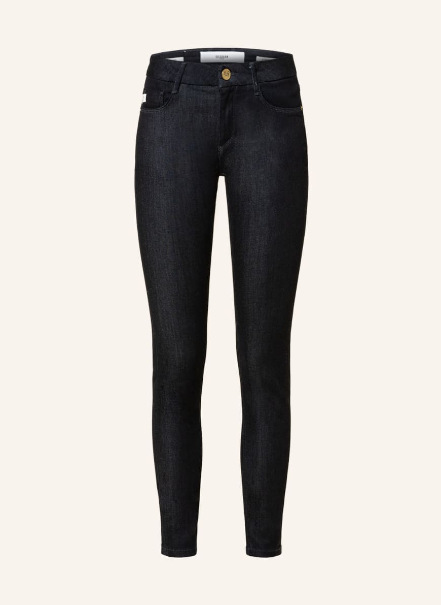 GOLDGARN DENIM Jeans ROSENGARTEN, Farbe: 1100 nightblue(Bild 1)