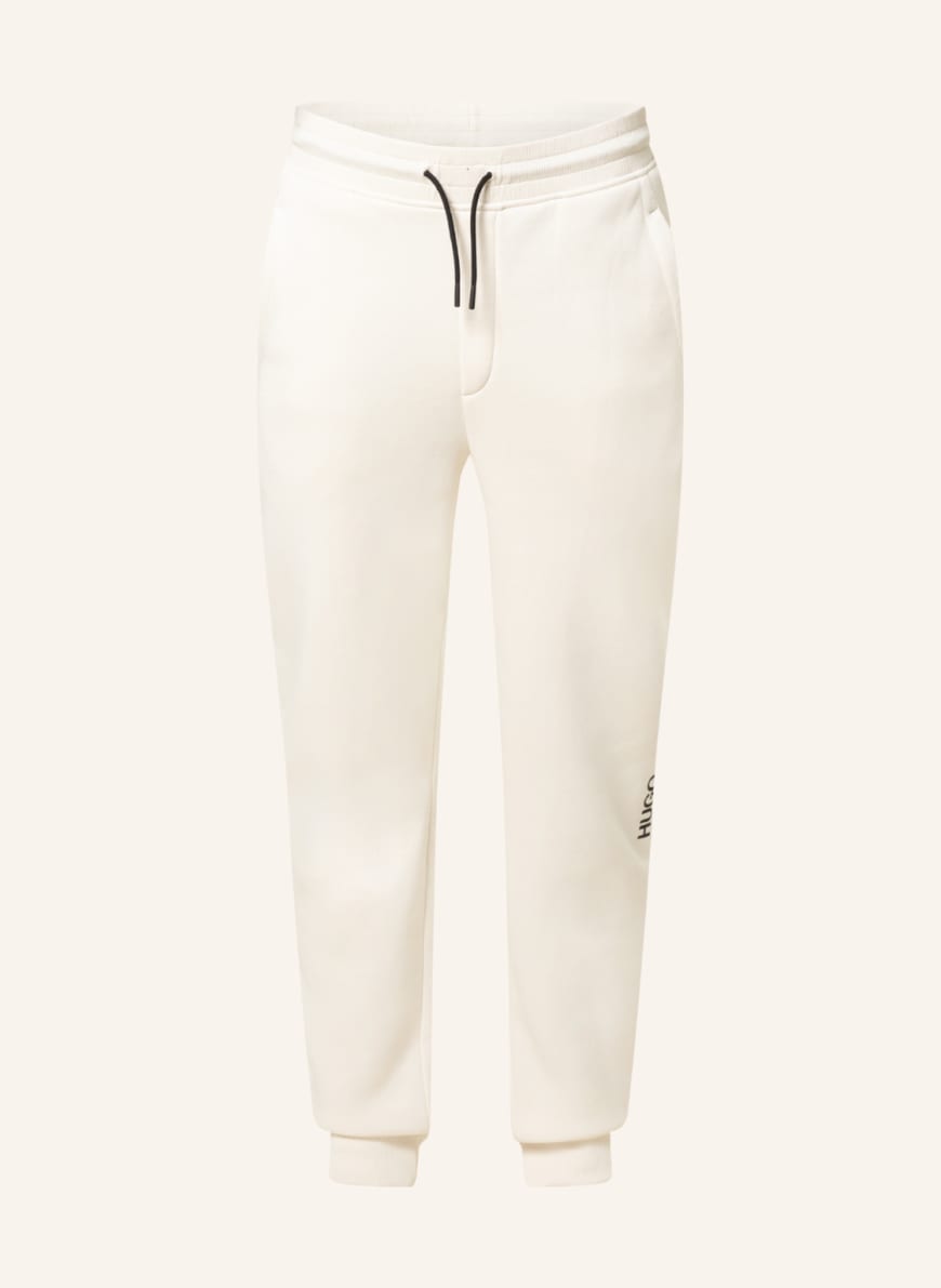 HUGO Sweatpants DOLDBERG , Farbe: CREME(Bild 1)