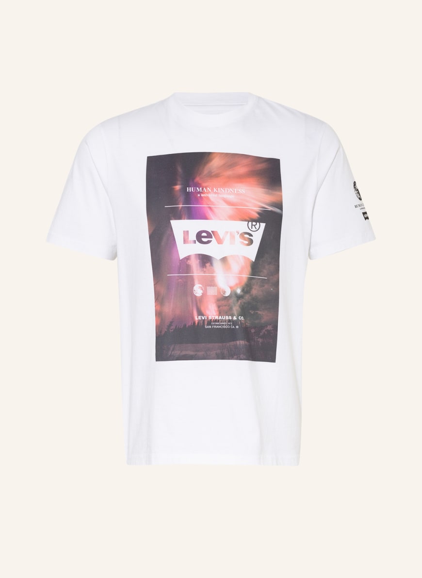Levi's® T-shirt in white | Breuninger