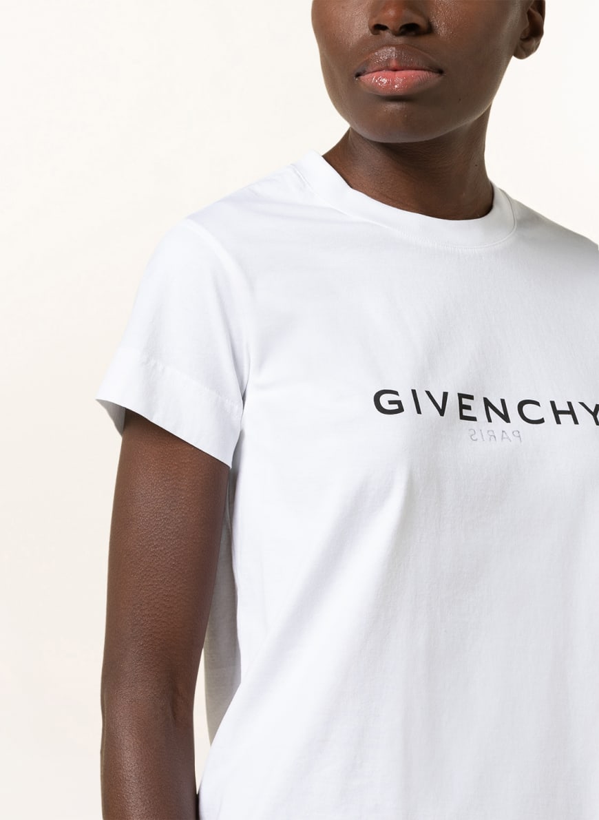 GIVENCHY T-shirt in white | Breuninger