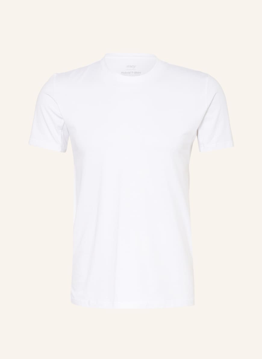 mey Hybrid-Shirt Serie MYFUNCTIONALS, Farbe: WEISS (Bild 1)
