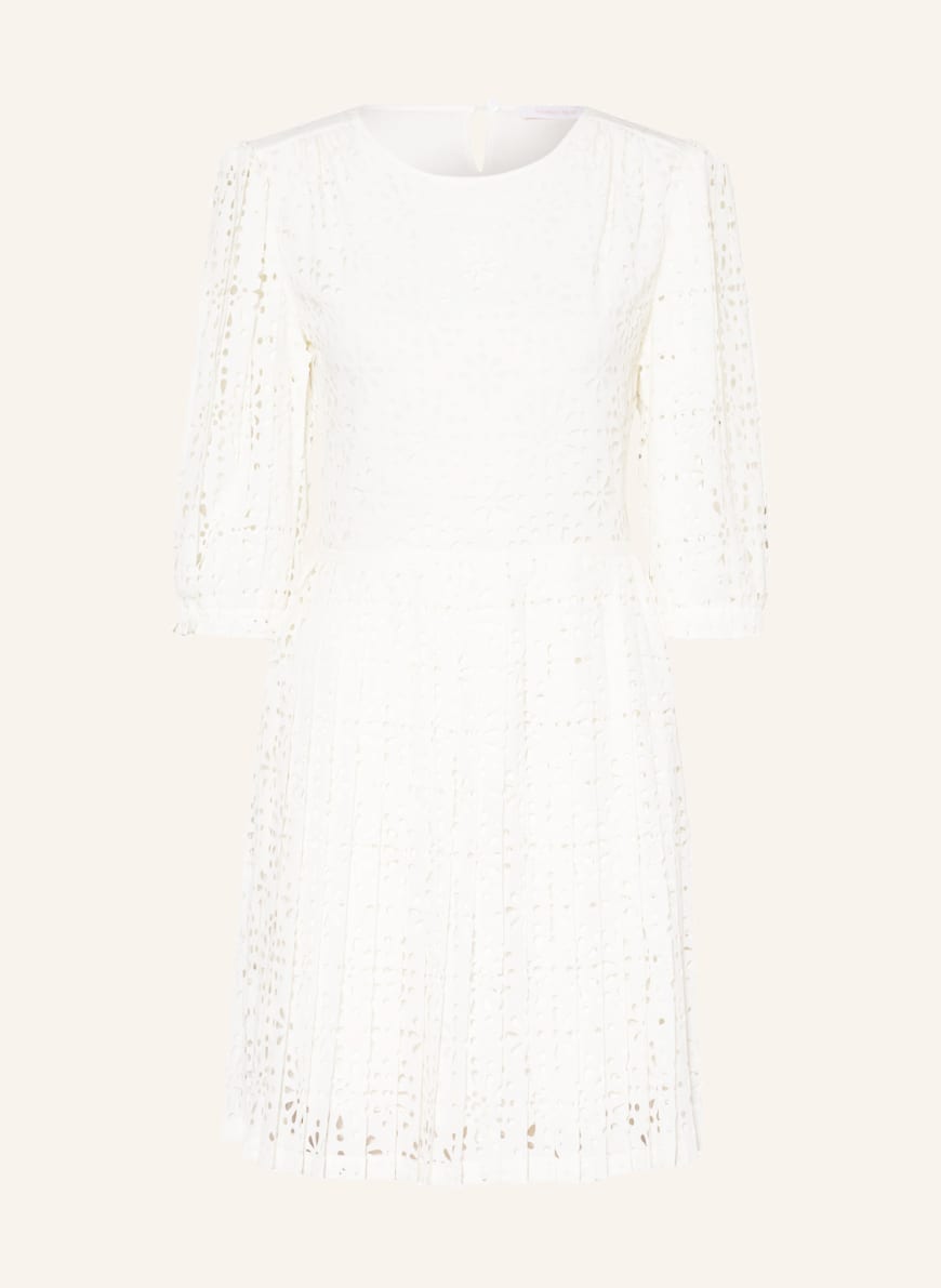 SEE BY CHLOÉ Dress with 3/4 sleeve , Color: ECRU (Image 1)